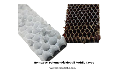 Nomex vs. Polymer Pickleball Paddle Cores