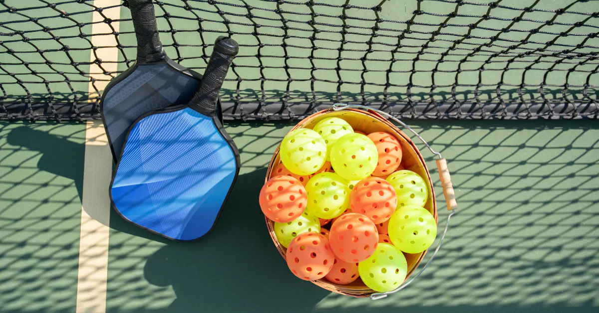 Maintenance and care for portable pickleball nets