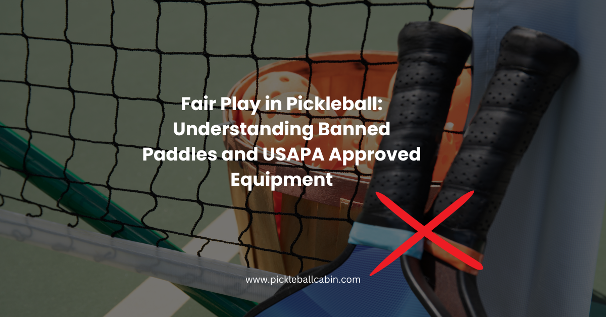 banned paddles