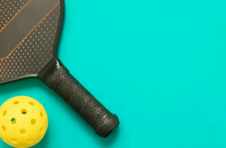 Weighted Pickleball Paddle