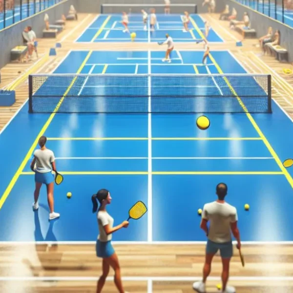 Indoor vs Outdoor Pickleball Courts