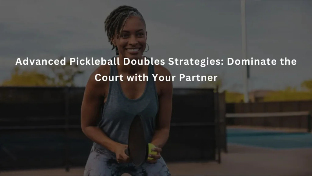 4.0 Pickleball Strategy Secrets