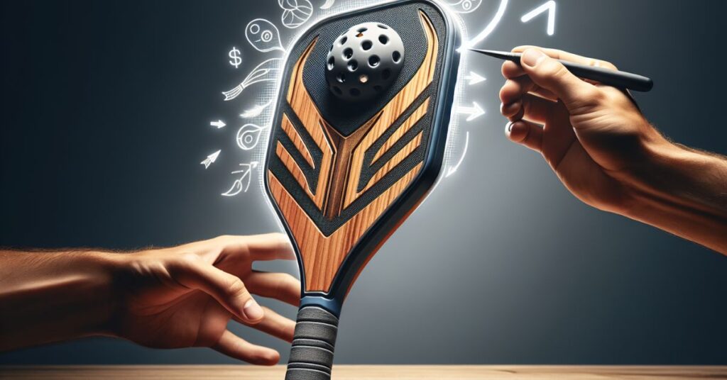 Enhancing Your Game with a Weighted Pickleball Paddle