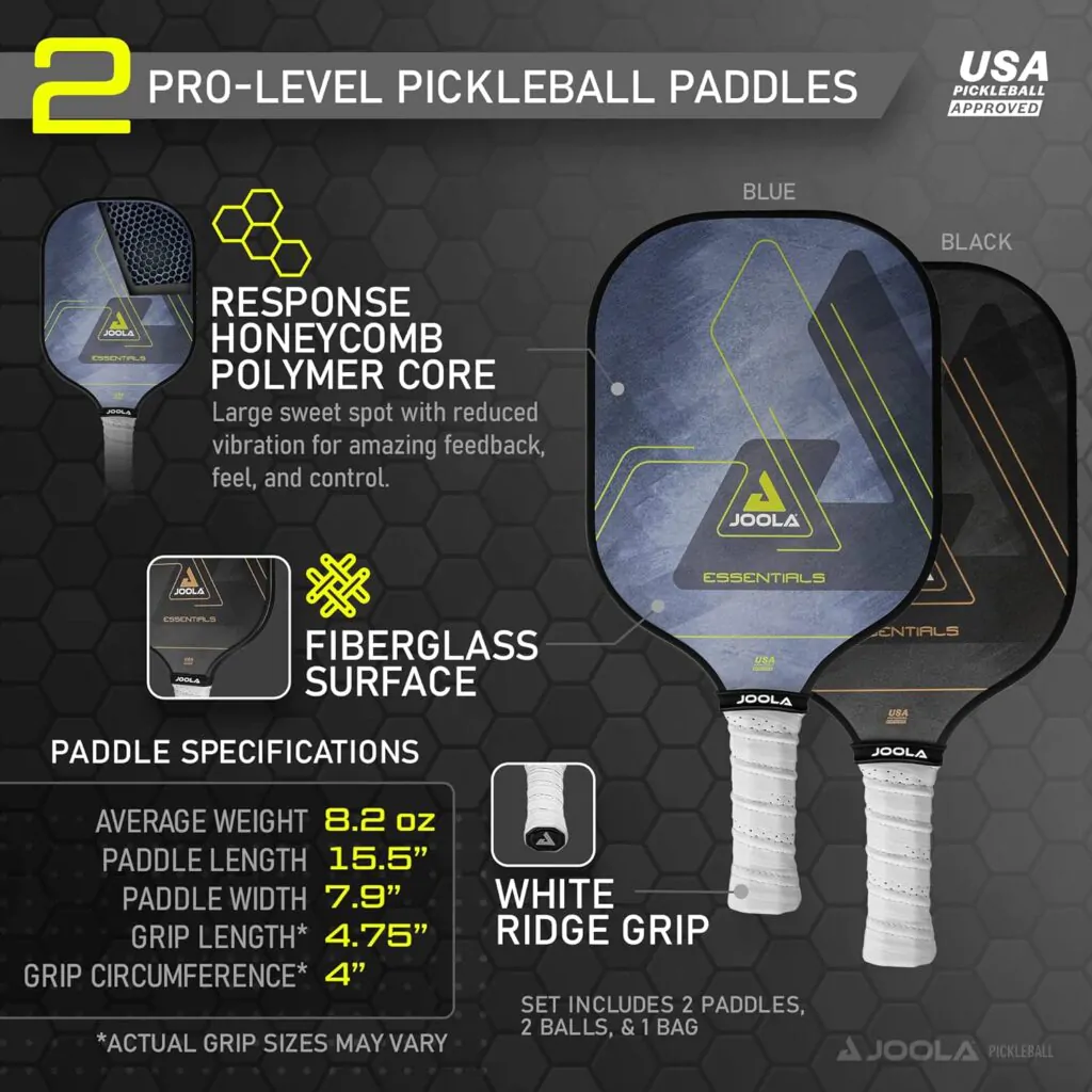 JOOLA Essential Pickleball Paddles