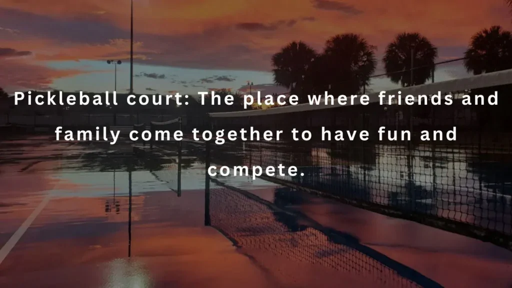 pickleball quotes