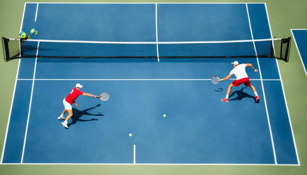 Advanced Pickleball Doubles Strategies