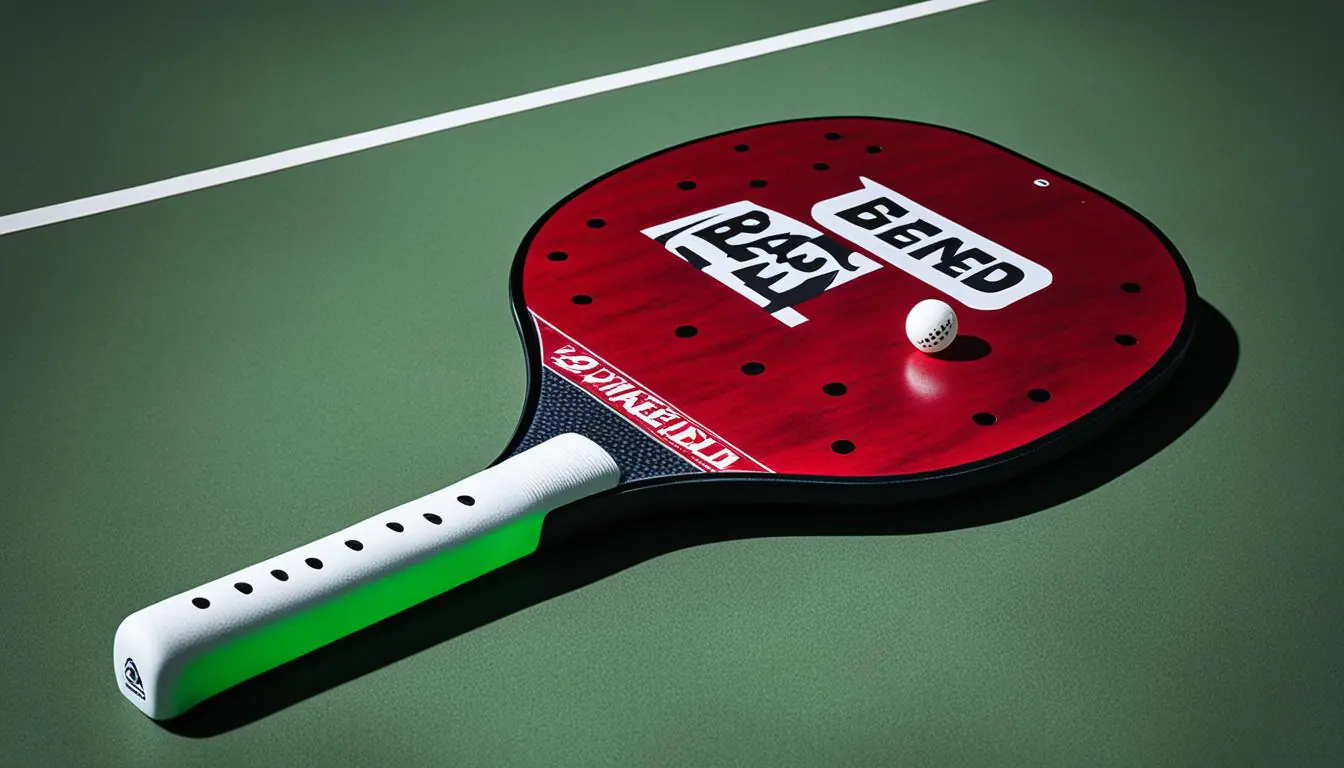 Banned Pickleball Paddles