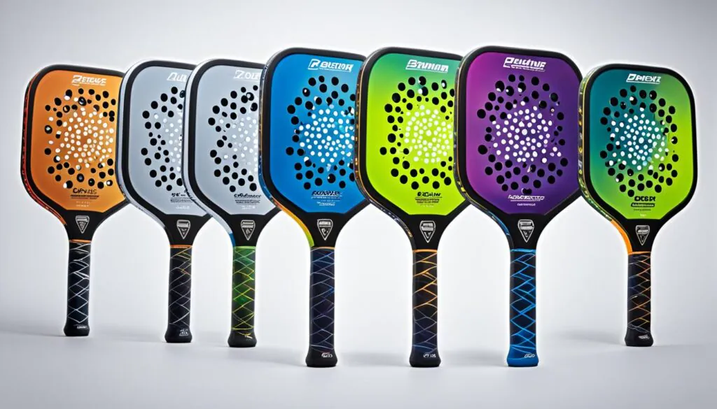 Best Aluminum Pickleball Paddles 2023