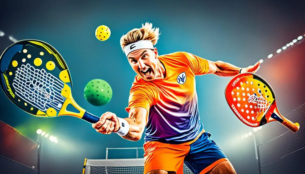 Best Pickleball Paddles and their influence on play style