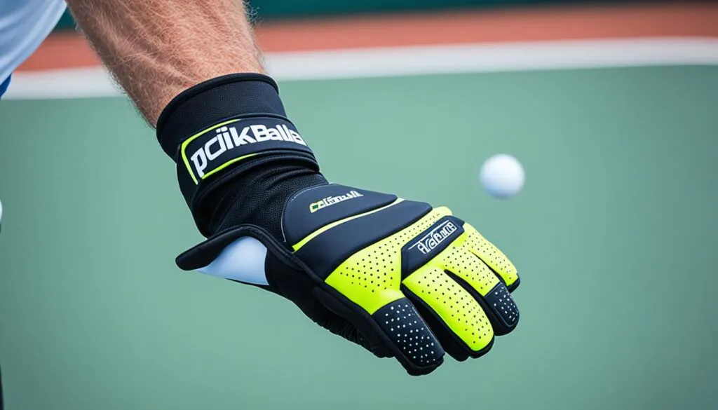 Best pickleball gloves for performance