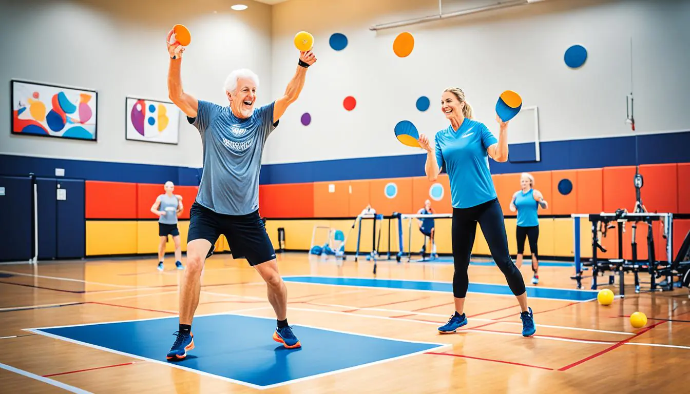 Cardio Workouts for Pickleball