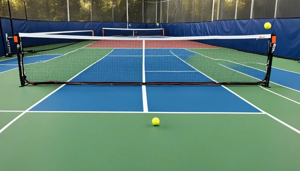 Double Bounce Rule significance in pickleball