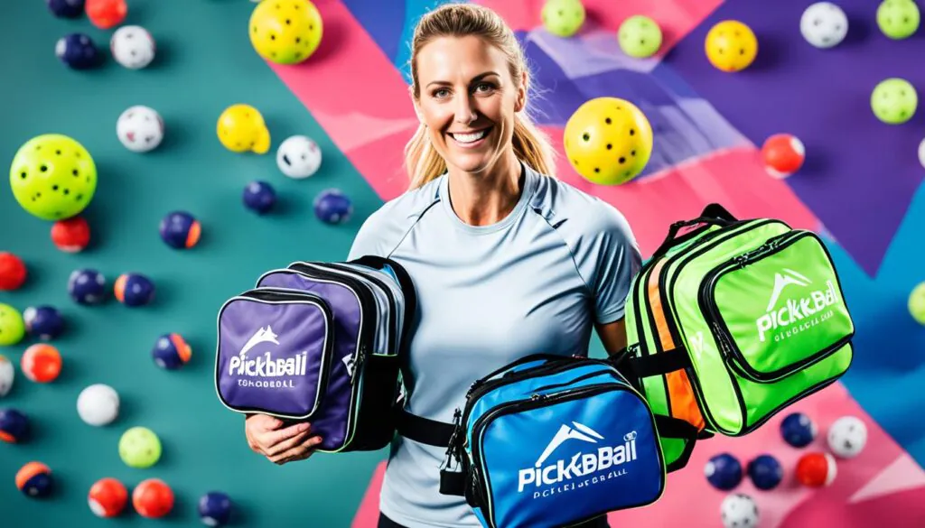 Durable Pickleball Bag Options