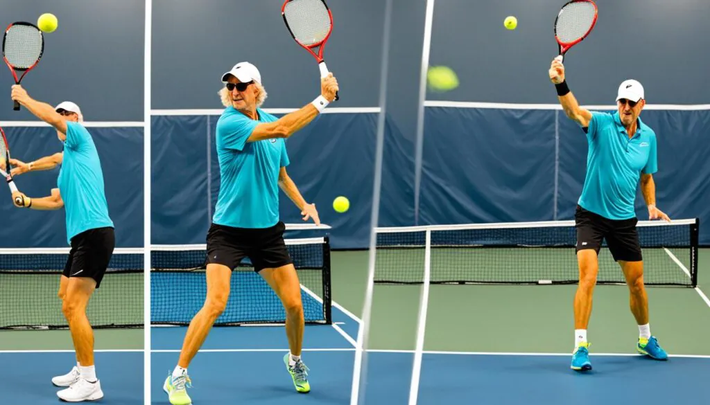 Essential Pickleball shots