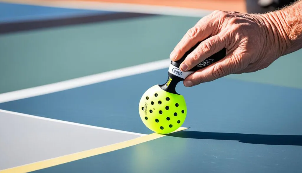 How to Add Lead Tape to Pickleball Paddle