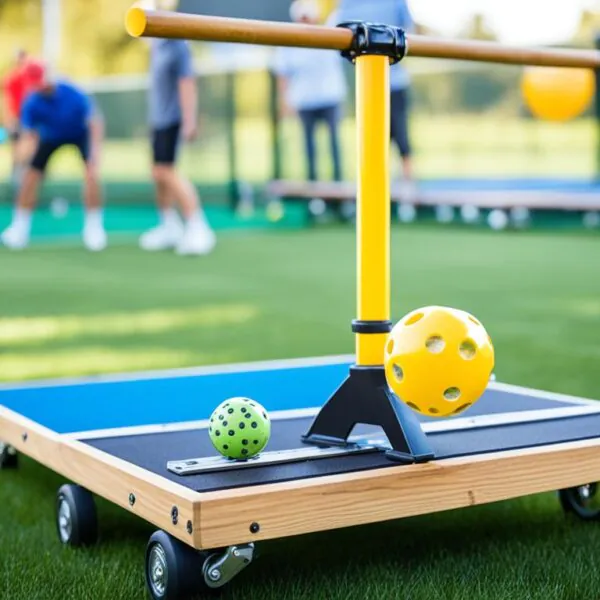 How to Build a Pickleball Machine