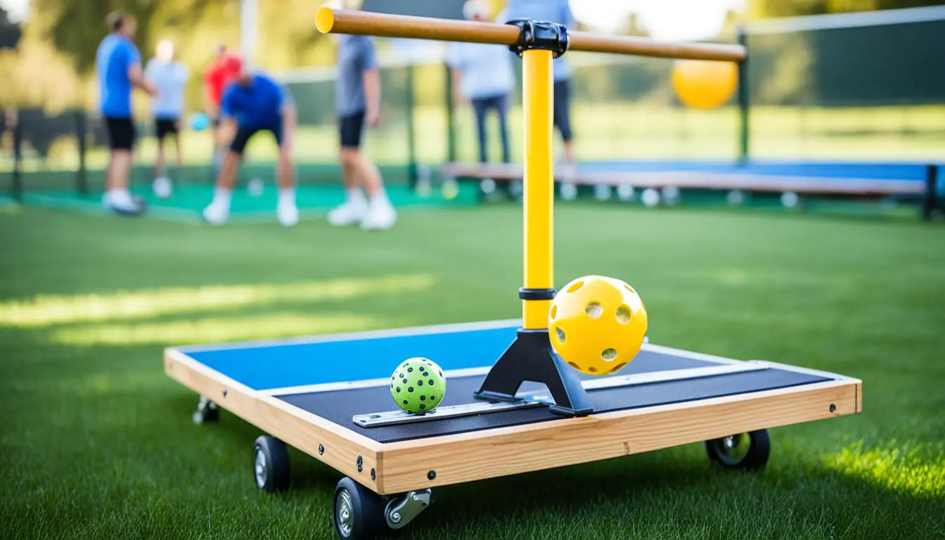 How to Build a Pickleball Machine