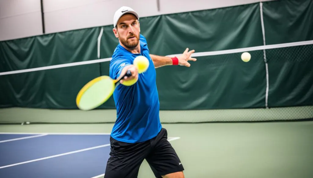 How to Improve Your Pickleball Backhand