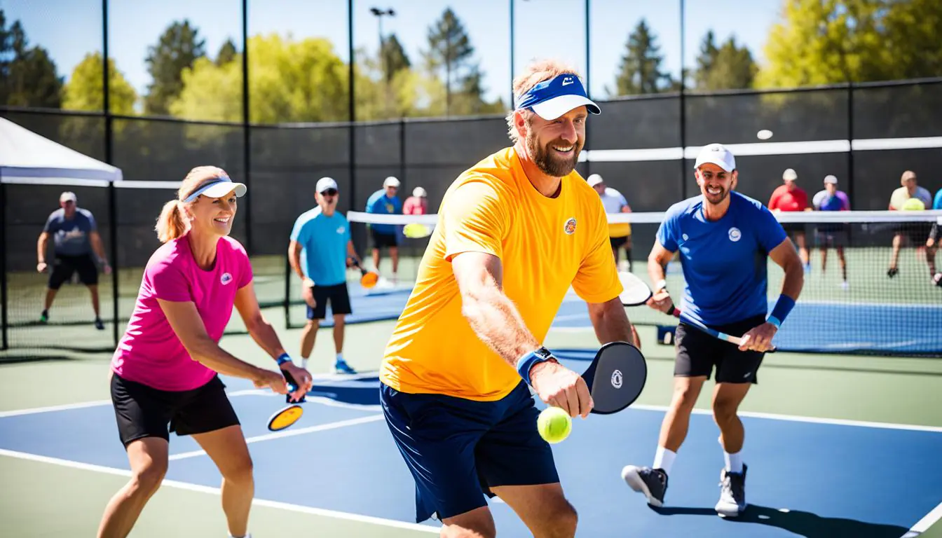 How to Register for a Pickleball Tournament