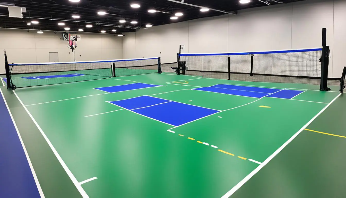 Indoor vs Outdoor Pickleball Courts