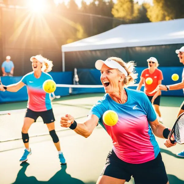 Inspiring Pickleball Journeys