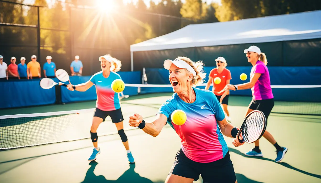 Inspiring Pickleball Journeys