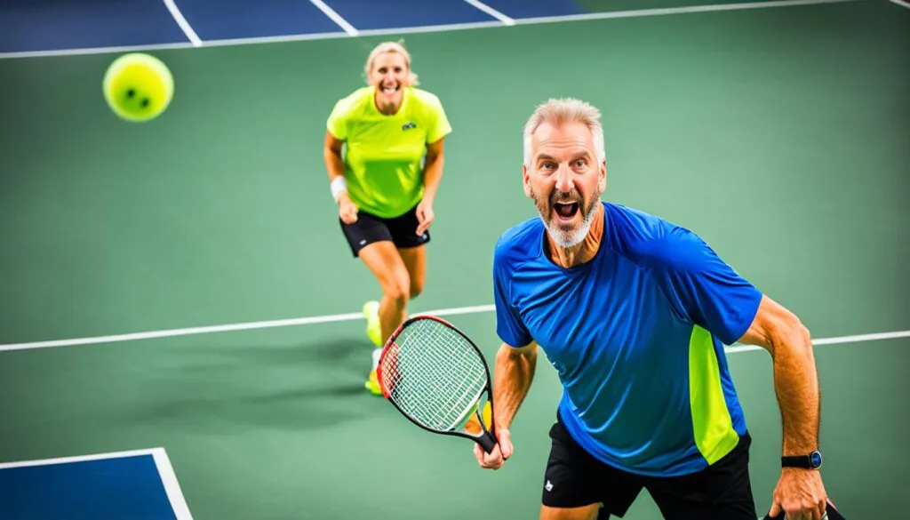 Introduction to Pickleball Doubles