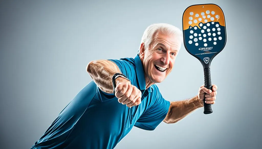 Lightweight Pickleball Paddles