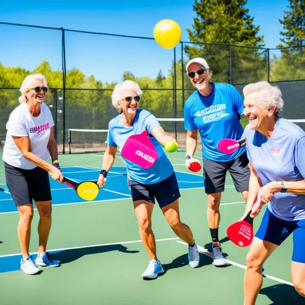 Local Pickleball Clubs