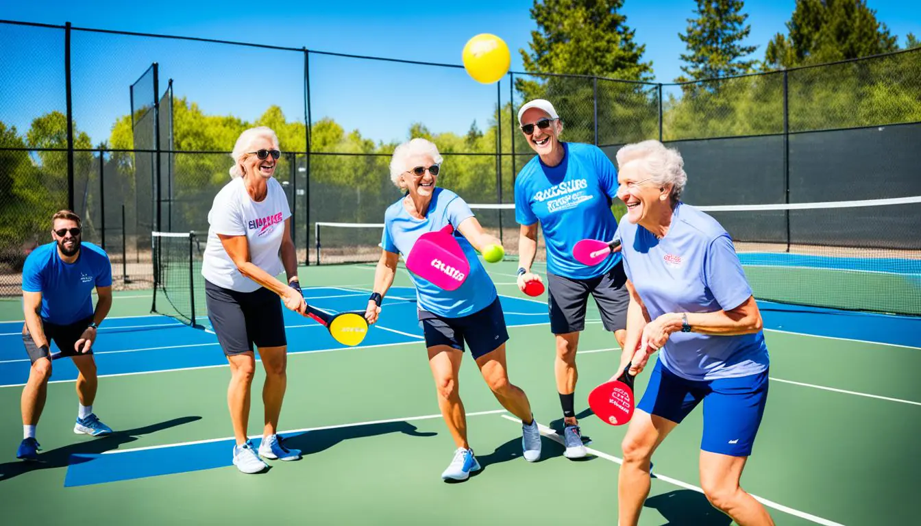 Local Pickleball Clubs