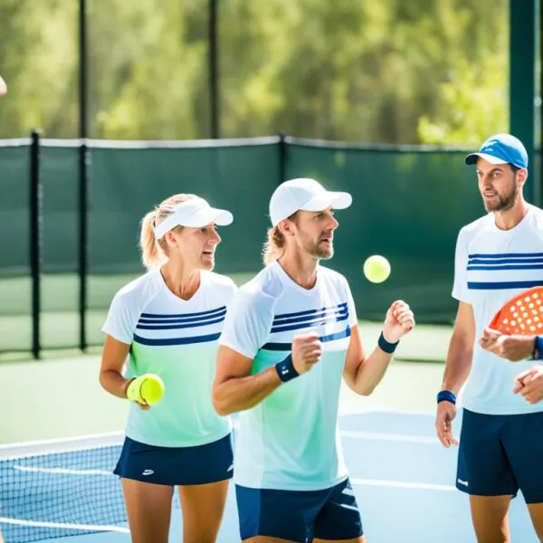 Mastering 5 Winning Strategies for Pickleball Doubles