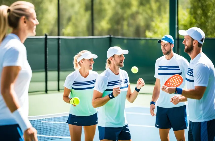 Mastering 5 Winning Strategies for Pickleball Doubles