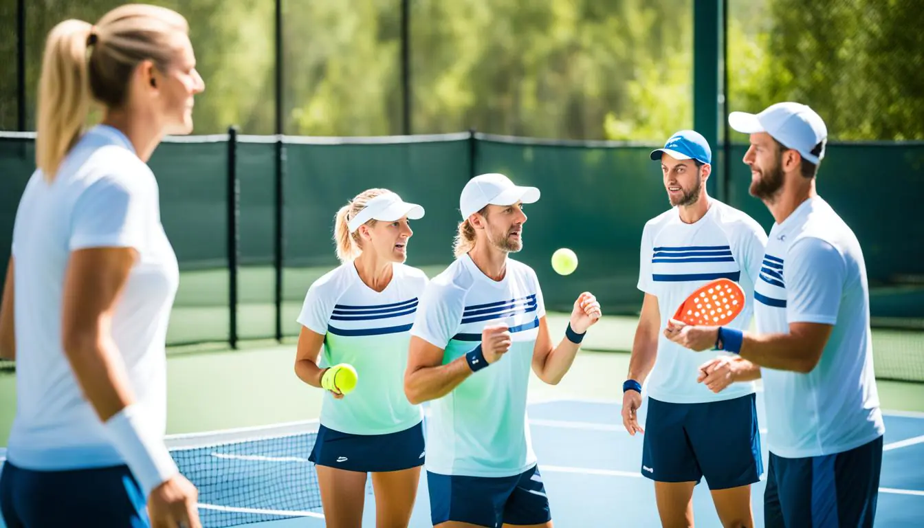 Mastering 5 Winning Strategies for Pickleball Doubles