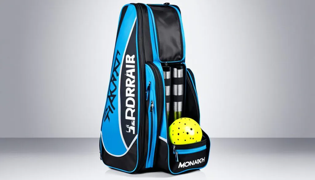 Monarch Pickleball Bag features