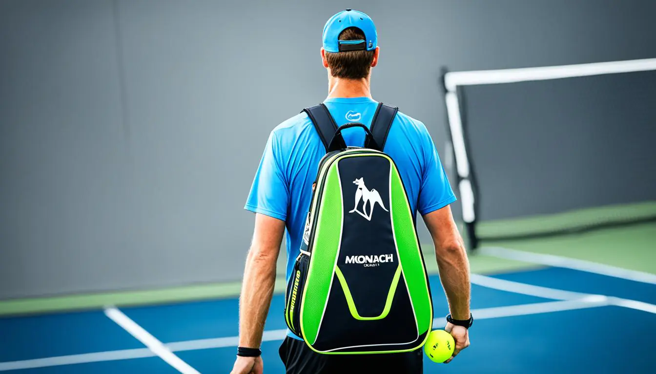 Monarch Pickleball Bag