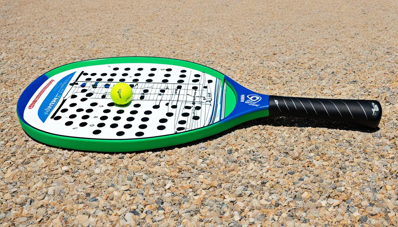 Official Pickleball Paddle Dimensions