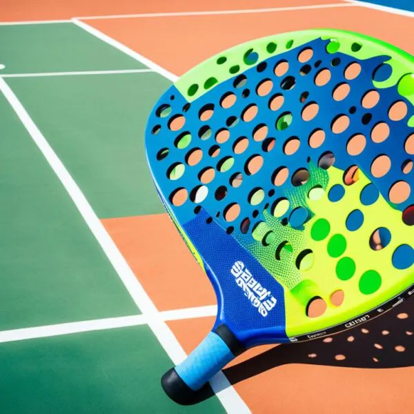 Oversized Pickleball Paddle