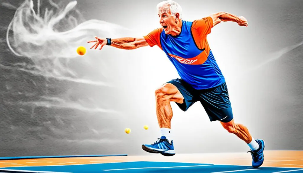 Pickleball Aerobic Workout