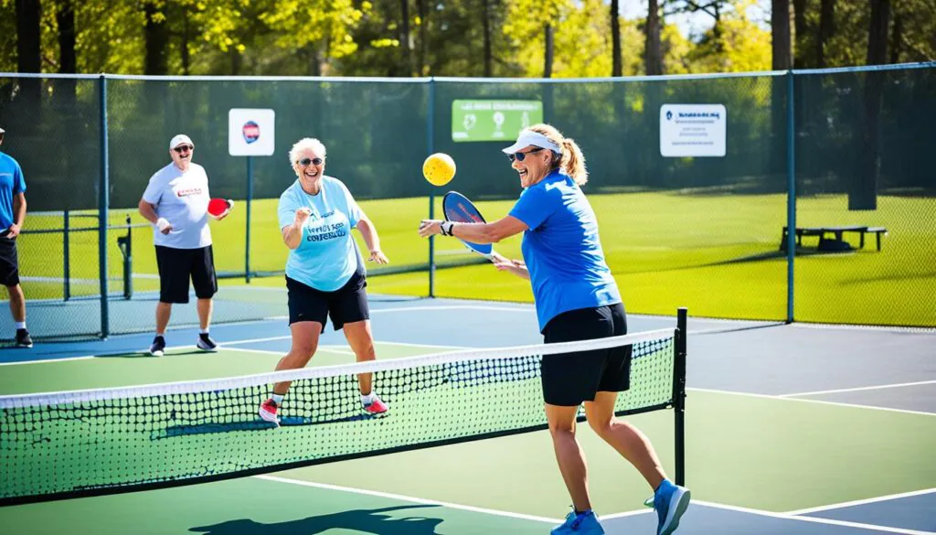 Pickleball Community