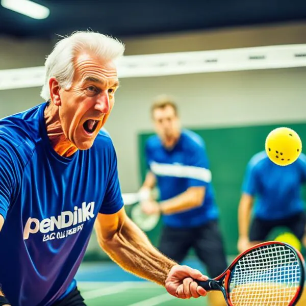 Pickleball Dink Strategy