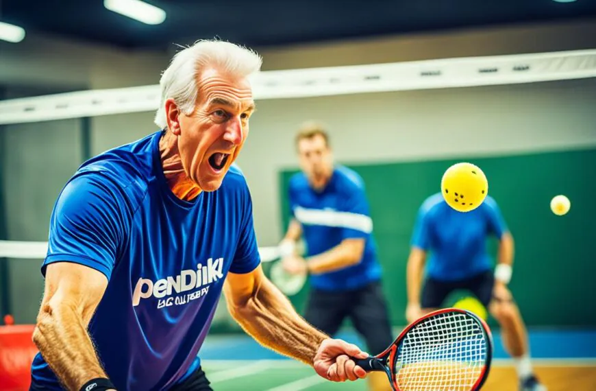 Pickleball Dink Strategy