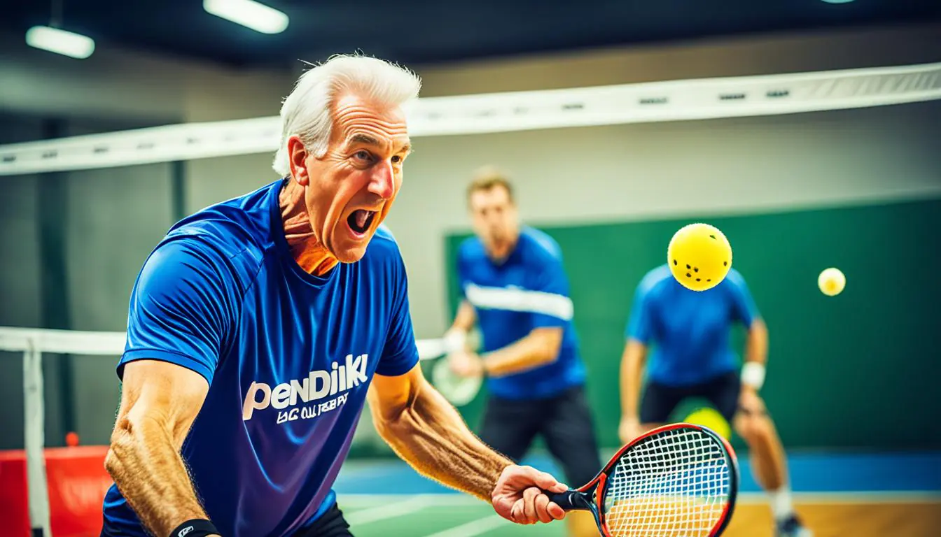 Pickleball Dink Strategy