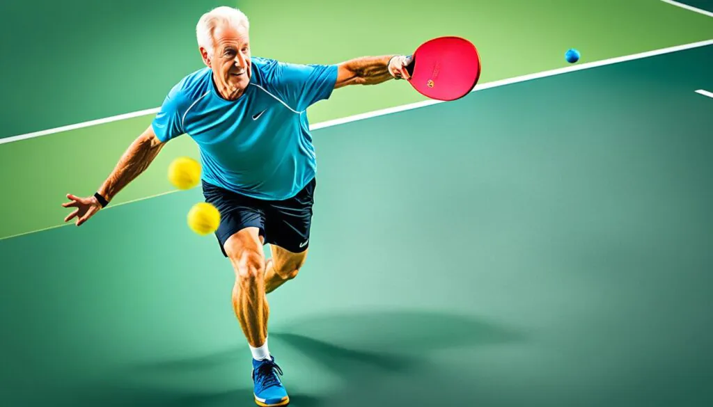 Pickleball Footwork