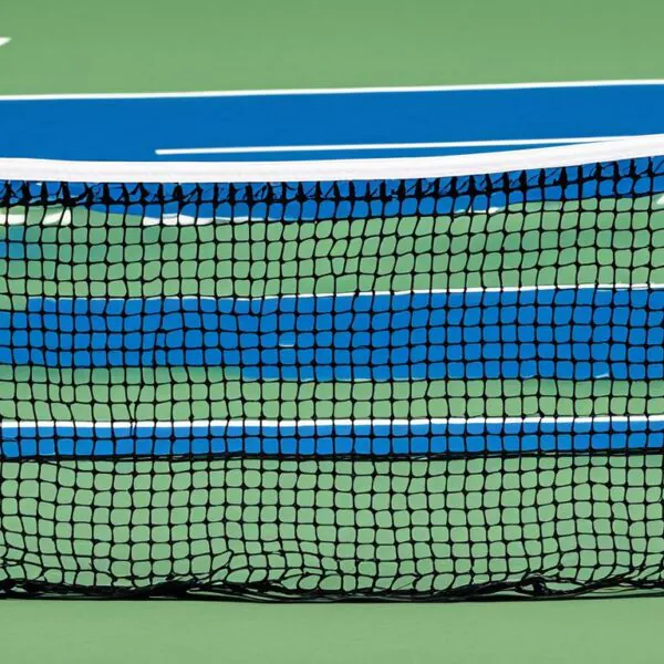 Pickleball Net Height