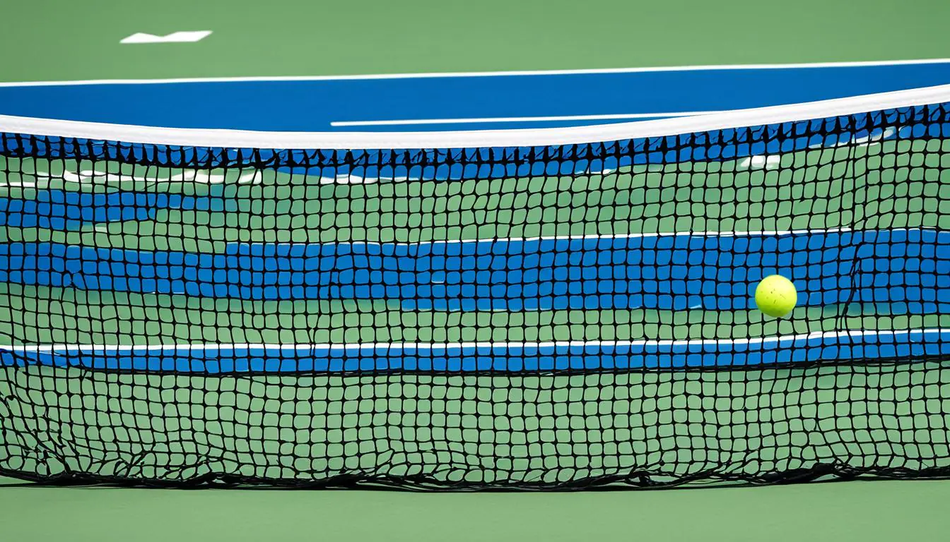 Pickleball Net Height