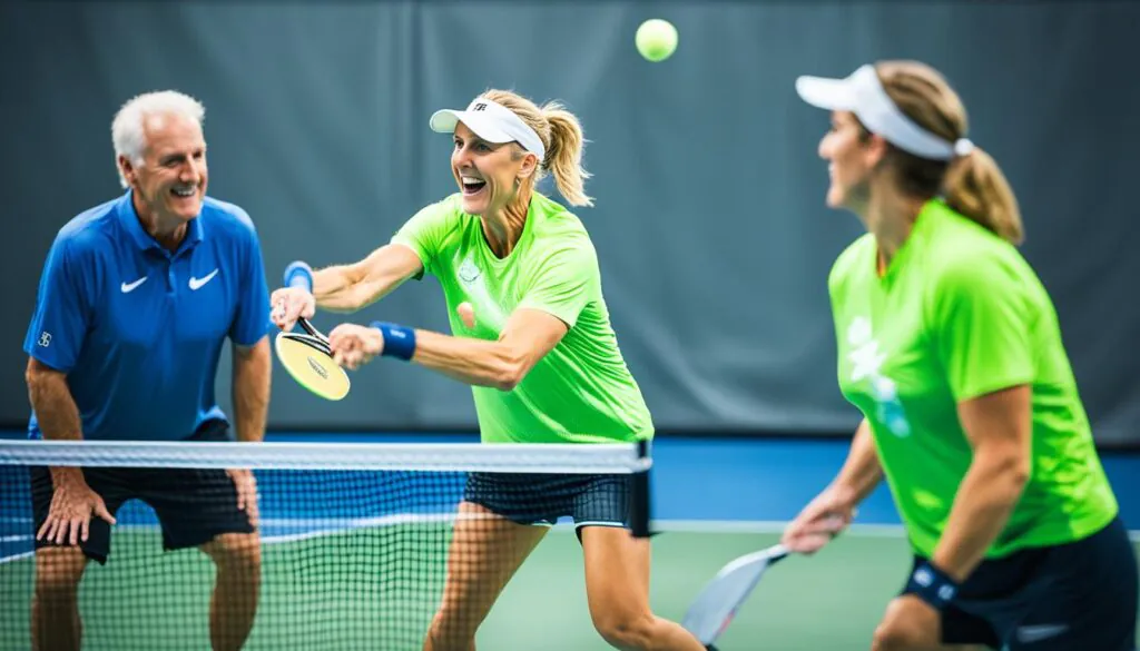 Pickleball Personalities