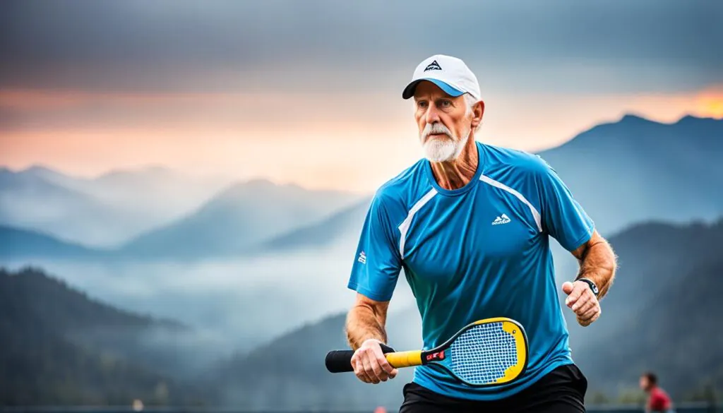 Pickleball Pro Journeys