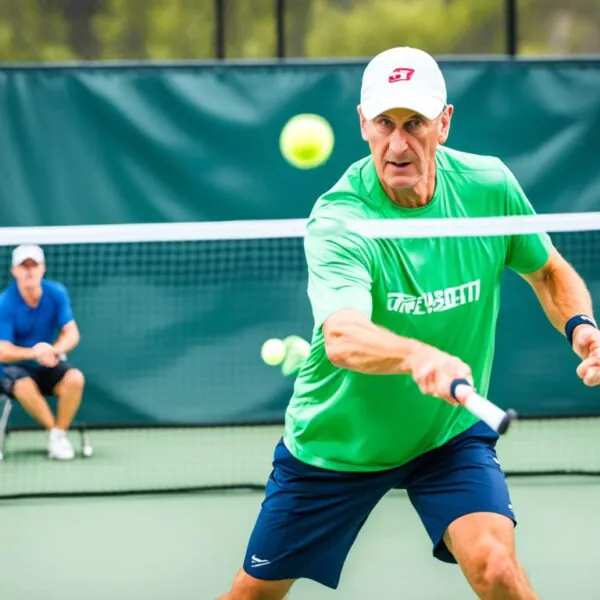 Pickleball Singles Rules