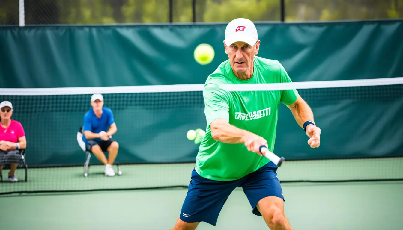 Pickleball Singles Rules