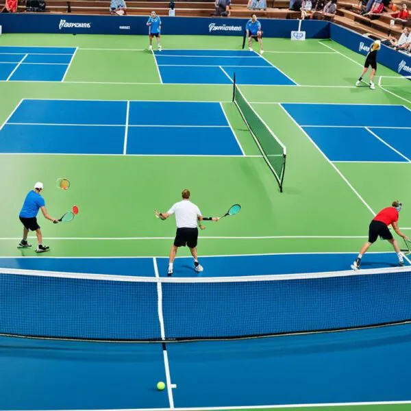 Pickleball Tournament Preparation Guide